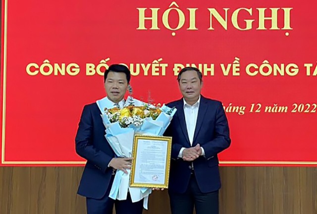 Bổ nhiệm đồng chí Nguyễn Nguyên Quân làm Trưởng ban Dân tộc Thành phố Hà Nội