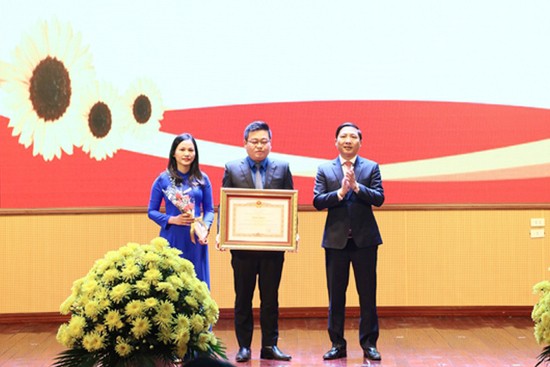 Huyện ủy - HĐND - UBND - Ủy ban MTTQ Việt Nam huyện Mê Linh phát động thi đua năm 2023