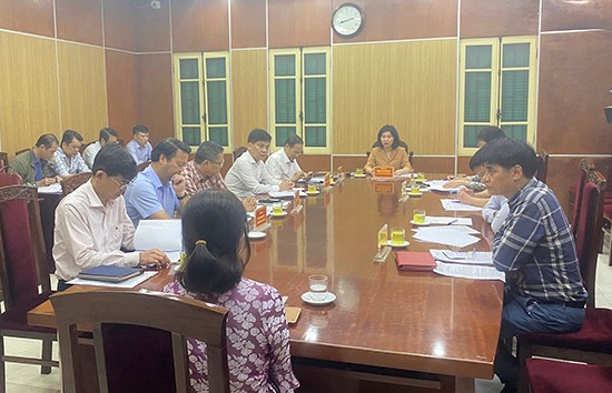 Thông báo kết luận buổi tiếp công dân định kỳ tháng 3/2023 của Chủ tịch HĐND Thành phố