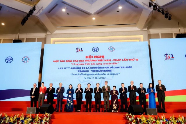 "Tính thường nhật, giản dị tạo kết nối bền vững giữa các địa phương Việt Nam - Pháp"