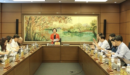 Đại biểu nhất trí cao với cơ chế, chính sách đặc thù phát triển thành phố Hồ Chí Minh