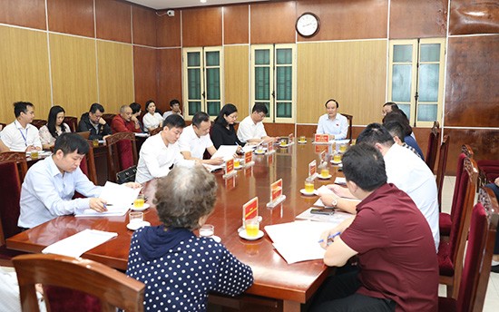 Những kết quả tích cực từ tiếp công dân, đôn đốc giải quyết kiến nghị cử tri 