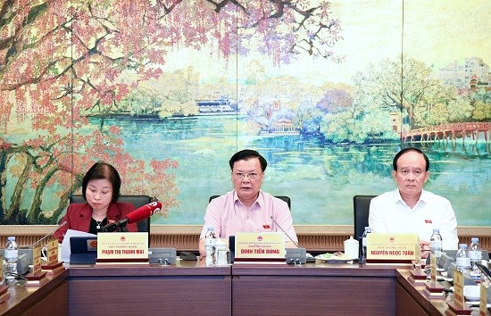 Đại biểu đóng góp nhiều ý kiến thiết thực vào dự thảo Luật Nhà ở