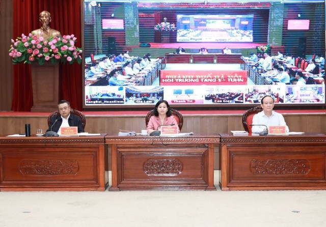 Siết chặt kỷ luật, kỷ cương, nêu cao trách nhiệm người đứng đầu