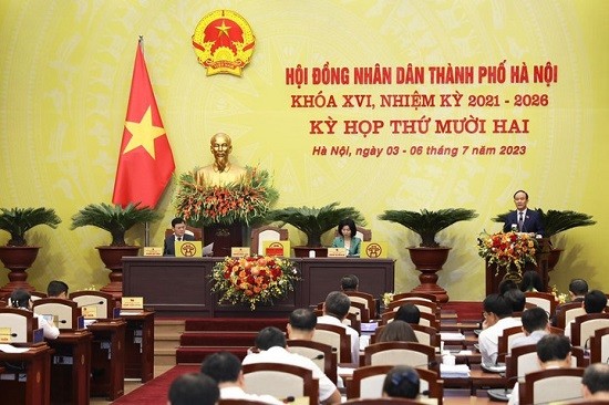 'Làn gió tươi mới' trong hoạt động của Hội đồng nhân dân thành phố Hà Nội
