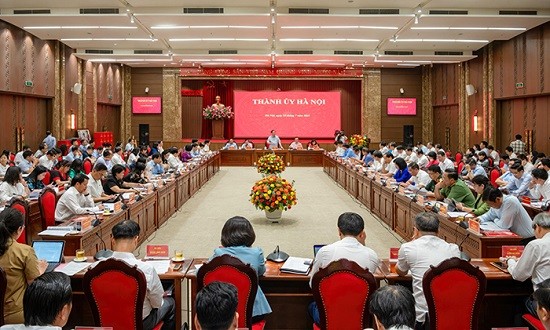 Nhiều đổi mới, sáng tạo trong triển khai thực hiện các chủ trương lớn