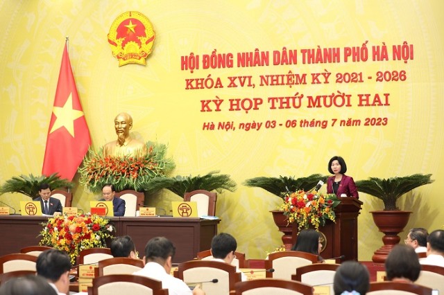 Quyết liệt các giải pháp để hoàn thành nhiệm vụ phát triển kinh tế - xã hội cả năm 2023