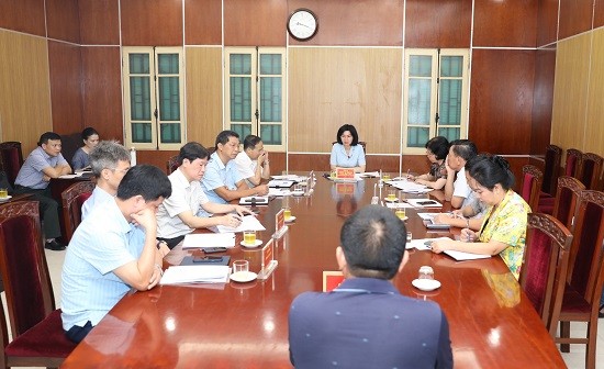 Kết luận buổi tiếp công dân định kỳ tháng 7 của Chủ tịch HĐND Thành phố Hà Nội 