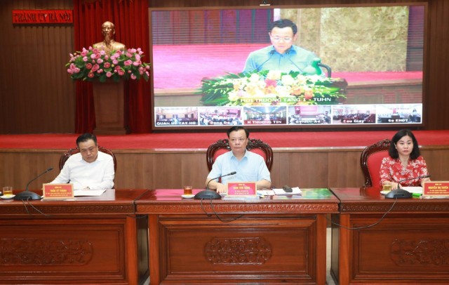 Hơn 23.000 cán bộ quán triệt Chỉ thị của Ban Thường vụ Thành ủy Hà Nội về tăng cường kỷ cương, kỷ luật và trách nhiệm