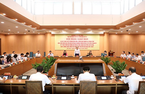 Tập trung tháo gỡ khó khăn trong thực hiện các chỉ tiêu an sinh xã hội