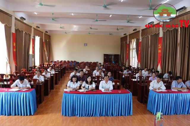 HĐND xã Nghĩa Hương, huyện Quốc Oai: Giải trình về công tác quản lý, khai thác nguồn thu từ diện tích đất công ích trên địa bàn