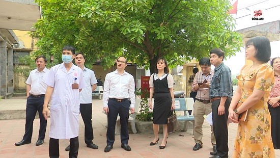 HĐND huyện Đông Anh: Nâng cao chất lượng, hiệu quả hoạt động giám sát chuyên đề