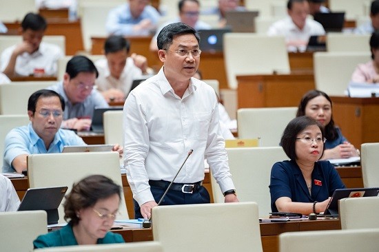 Tạo thể chế thuận lợi để xây dựng, phát triển Thủ đô Hà Nội xứng tầm