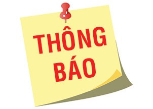 Thay đổi lịch tiếp xúc cử tri của đại biểu Quốc hội thành phố Hà Nội, đơn vị quận Hà Đông, huyện Thanh Trì 