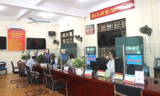 HĐND huyện Thường Tín: Khảo sát công tác CCHC, thực thi công vụ của các cơ quan chuyên môn