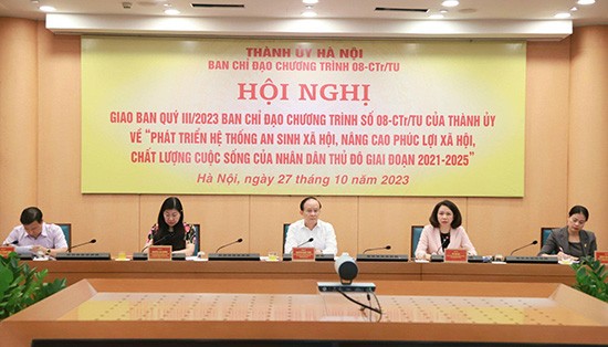 Nhiều cơ chế, chính sách đặc thù trong đảm bảo an sinh xã hội