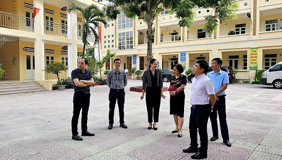 Quản lý, sử dụng hiệu quả nguồn kinh phí sự nghiệp Thành phố hỗ trợ huyện Đan Phượng