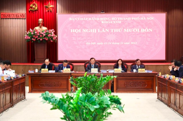 Tập trung cao độ, phấn đấu thực hiện thắng lợi các nhiệm vụ năm 2024