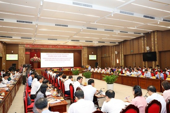 Hà Nội đề xuất cơ chế đặc thù về công nhận đạt trường chuẩn quốc gia