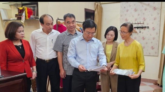 Kịp thời đề xuất, kiến nghị nhiều chính sách trong lĩnh vực văn hoá, xã hội