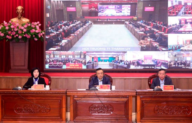 Hà Nội bảo đảm các điều kiện phục vụ người dân vui Xuân, đón Tết