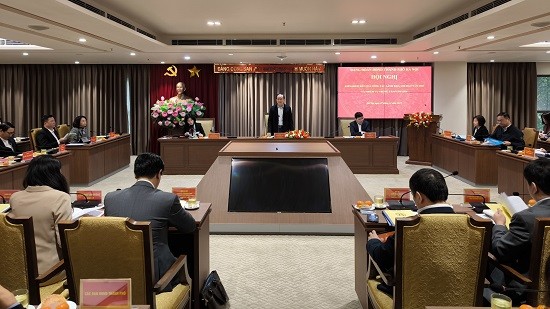 Giải pháp phát huy công tác lãnh đạo, chỉ đạo của Đảng đoàn HĐND Thành phố