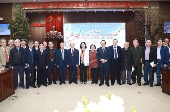 Trân trọng những đóng góp tâm huyết, trách nhiệm của hội viên Câu lạc bộ Thăng Long trong sự nghiệp phát triển Thủ đô