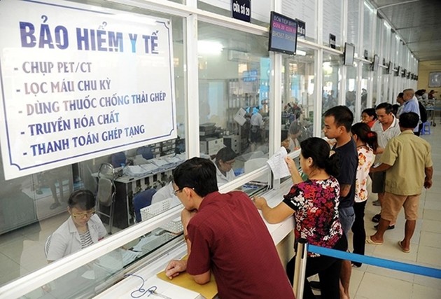 Triển khai thực hiện việc hỗ trợ kinh phí đóng BHYT theo Nghị quyết số 13/2023/NQ-HĐND của HĐND thành phố Hà Nội