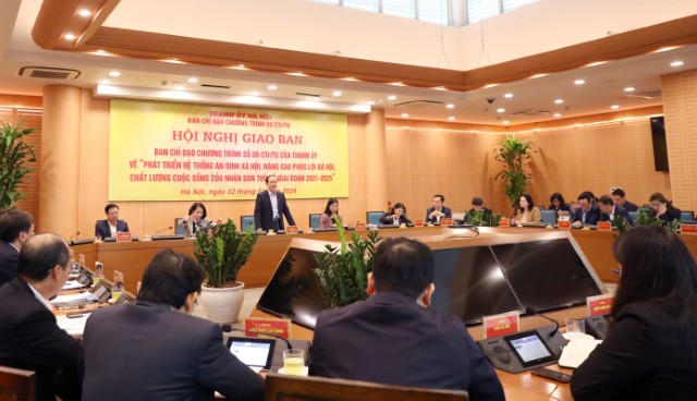 Chăm lo thiết thực an sinh xã hội