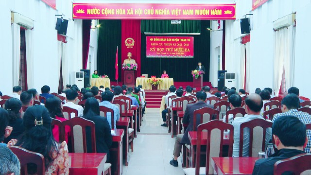 HĐND huyện Thanh Trì: Không ngừng nâng cao hiệu quả hoạt động