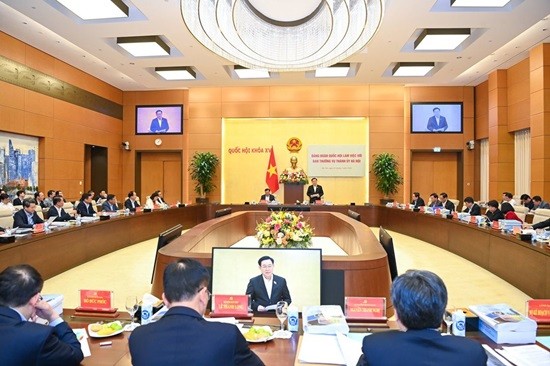 Xây dựng Luật Thủ đô (sửa đổi) với chất lượng tốt nhất, tạo điều kiện cho Hà Nội phát triển