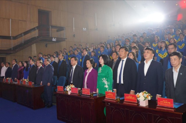 Tuyên dương 70 cán bộ Đoàn Thủ đô tiêu biểu