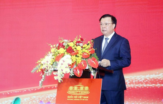 Hà Nội: Xứng đáng là điểm sáng, hình mẫu trong hoạt động của HĐND các tỉnh và thành phố