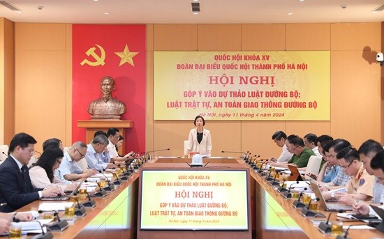 Sửa đổi Luật Thủ đô: Ưu tiên phát triển đô thị theo định hướng giao thông công cộng 