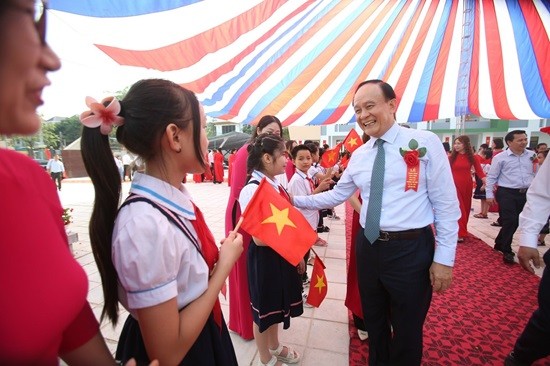 Khánh thành công trình 65 tỷ đồng Hà Nội hỗ trợ tỉnh Điện Biên 