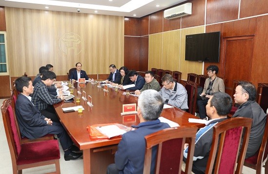 Lịch tiếp công dân quý II/2024 của Đại biểu HĐND Thành phố