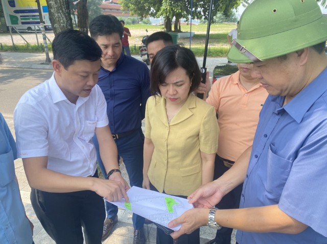 Thường trực HĐND quận Tây Hồ: Thành lập 02 Đoàn giám sát về công tác GPMB và ứng dụng CNTT, chuyển đổi số