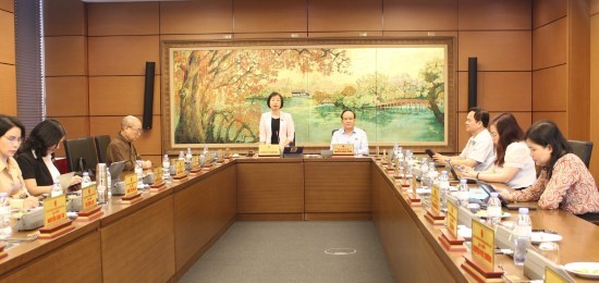 Quốc hội thảo luận tổ về nội dung cải cách tiền lương