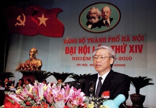 Nhà lãnh đạo xuất sắc, sâu sát, bình dị của Thủ đô