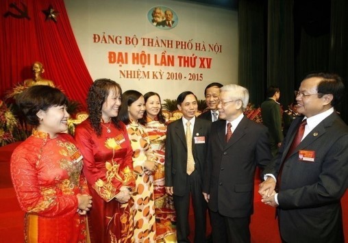 Sự quan tâm đặc biệt của đồng chí Nguyễn Phú Trọng dành cho Hà Nội trong giai đoạn làm Chủ tịch Quốc hội