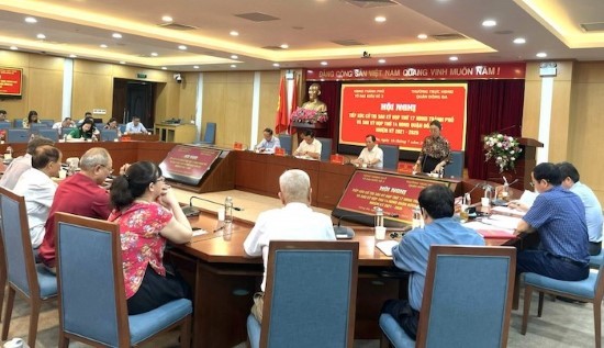 Cử tri Đống Đa kiến nghị mở thêm tuyến đường thoát hiểm phòng khi xảy ra cháy 