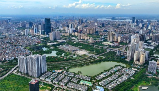Toàn văn Luật Thủ đô 2024, với 7 chương, 54 điều 