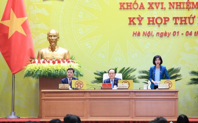 Tập trung nguồn lực, phát triển kinh tế - xã hội Thủ đô 6 tháng cuối năm 2024