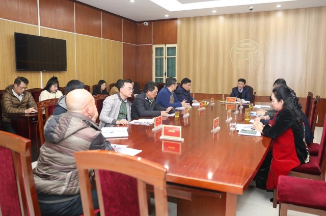 Lịch tiếp công dân quý III/2024 của Đại biểu HĐND Thành phố Hà Nội