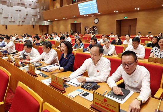 Tòa án nhân dân Thành phố phấn đấu 100% vụ việc được giải quyết trong thời hạn luật định 