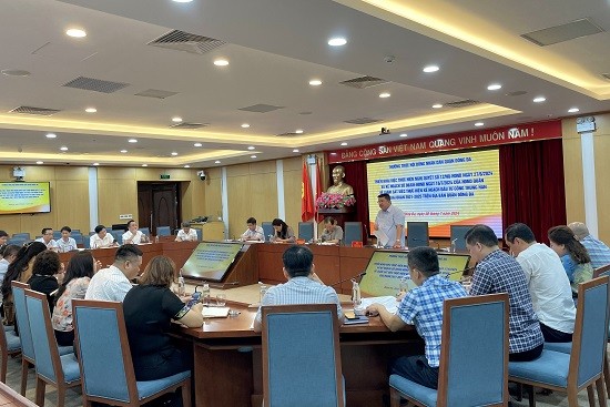 HĐND quận Đống Đa: Linh hoạt, đổi mới, thiết thực, hiệu quả trong hoạt động 