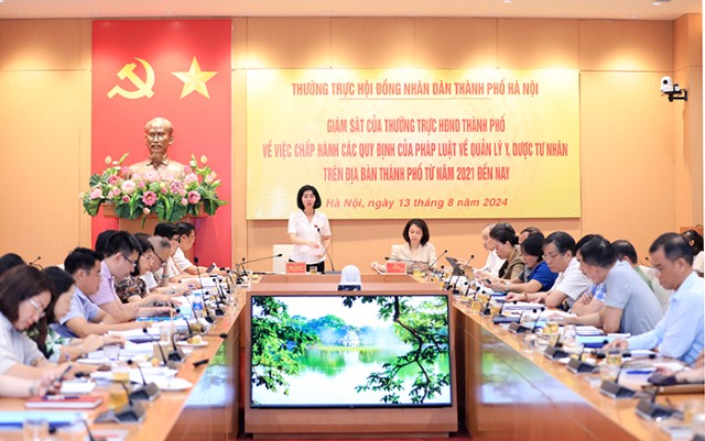 Công khai cơ sở hành nghề y, dược tư nhân sai phạm để người dân biết, giám sát