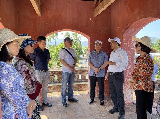 Ban Văn hóa-Xã hội HĐND Thành phố trao đổi kinh nghiệm hoạt động tại tỉnh Ninh Thuận và Khánh Hòa