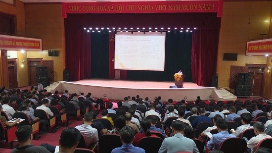 Thường Tín: Tập huấn kỹ năng cho đại biểu HĐND cấp huyện, xã