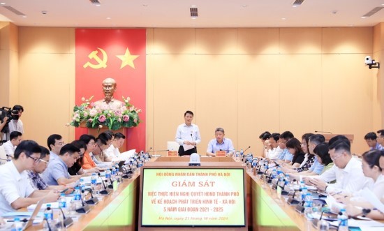 Nỗ lực hoàn thành cao nhất các chỉ tiêu phát triển kinh tế - xã hội 